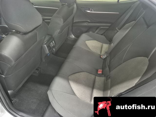 Toyota Camry Camry (XV70) 2023 года - вид 11