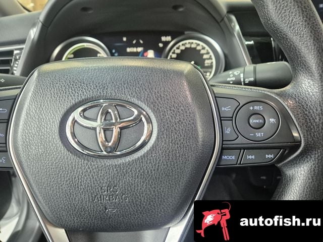 Toyota Camry Camry (XV70) 2023 года - вид 14