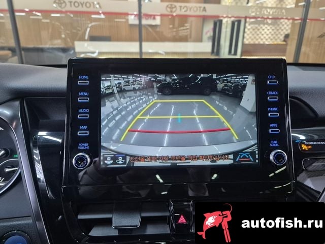 Toyota Camry Camry (XV70) 2023 года - вид 15