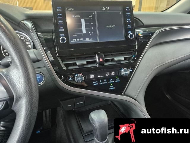 Toyota Camry Camry (XV70) 2023 года - вид 17