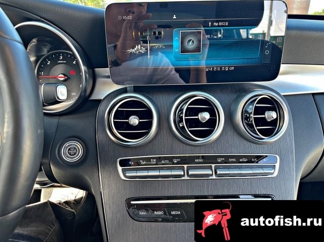 Mercedes-Benz C-Class C-Class W205 2019 года - похожие автомобили