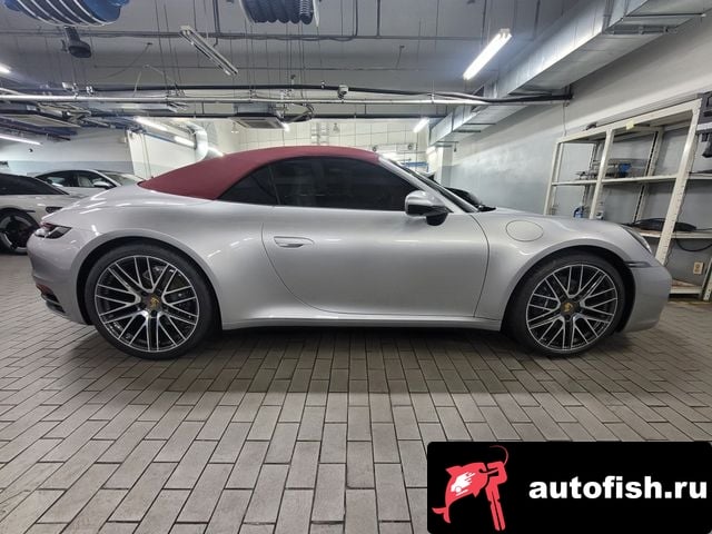 Porsche 911 911 (992) 2024 года - вид 2