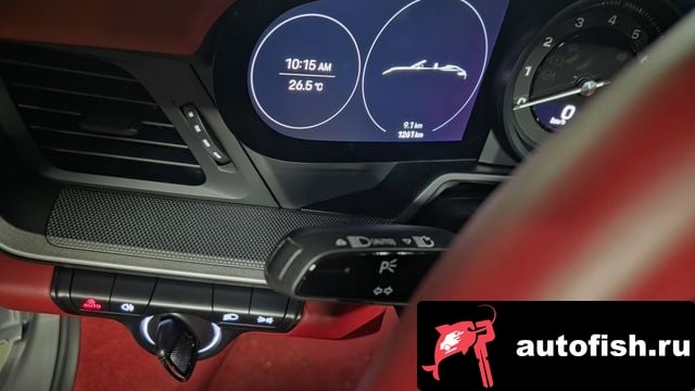 Porsche 911 911 (992) 2024 года - похожие автомобили