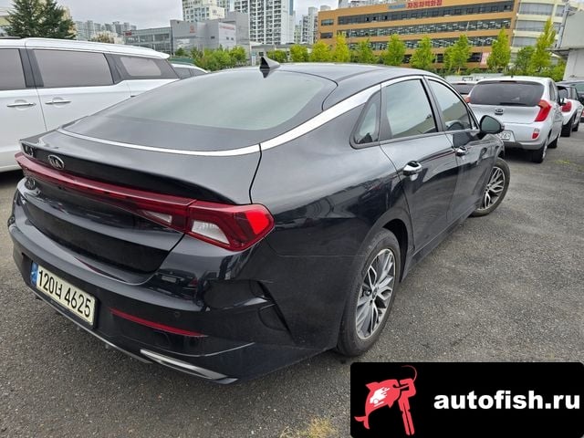 Kia K5 K5 3rd generation 2021 года - вид 2
