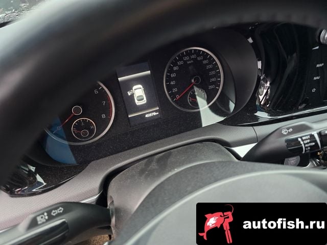 Kia K5 K5 3rd generation 2021 года - вид 5