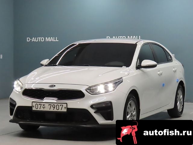 Kia K3 Come New K3 2018 года - вид 1
