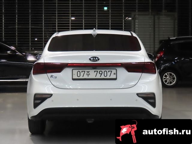 Kia K3 Come New K3 2018 года - вид 3