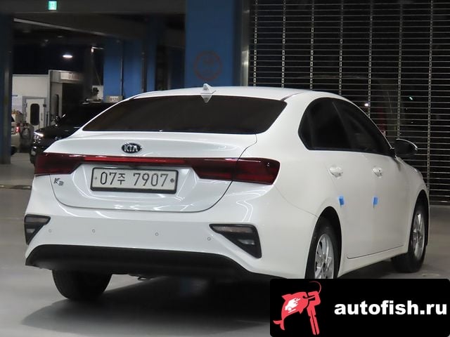 Kia K3 Come New K3 2018 года - вид 4