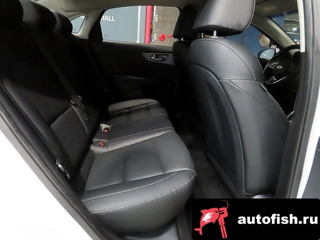 Kia K3 Come New K3 2018 года - похожие автомобили