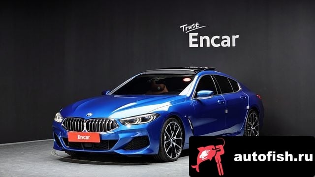 BMW 8-Series 8 Series (G15) 2020 года - вид 1