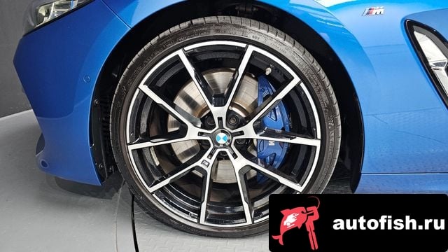 BMW 8-Series 8 Series (G15) 2020 года - вид 5