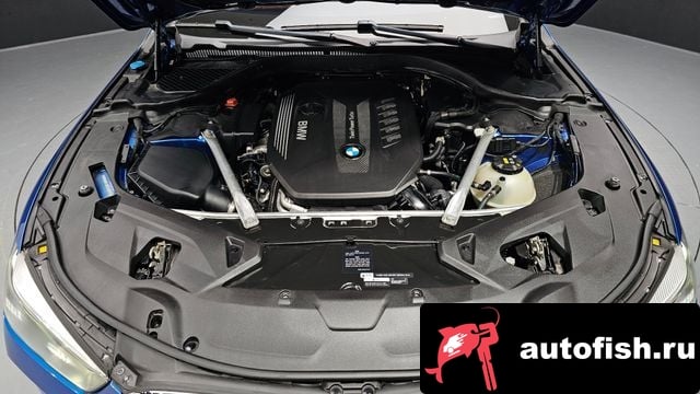 BMW 8-Series 8 Series (G15) 2020 года - вид 6