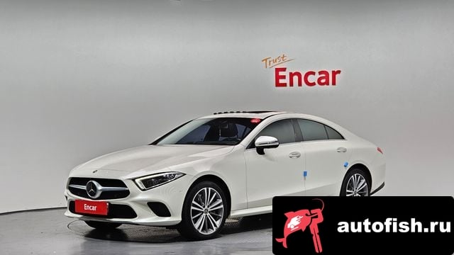 Mercedes-Benz CLS-Class CLS-Class C257 2019 года - вид 1