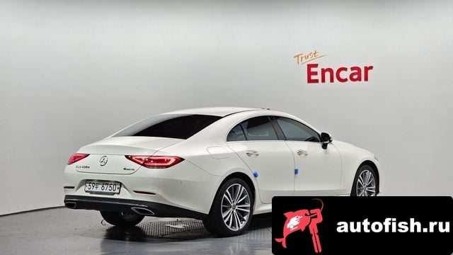 Mercedes-Benz CLS-Class CLS-Class C257 2019 года - вид 2