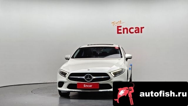 Mercedes-Benz CLS-Class CLS-Class C257 2019 года - вид 3