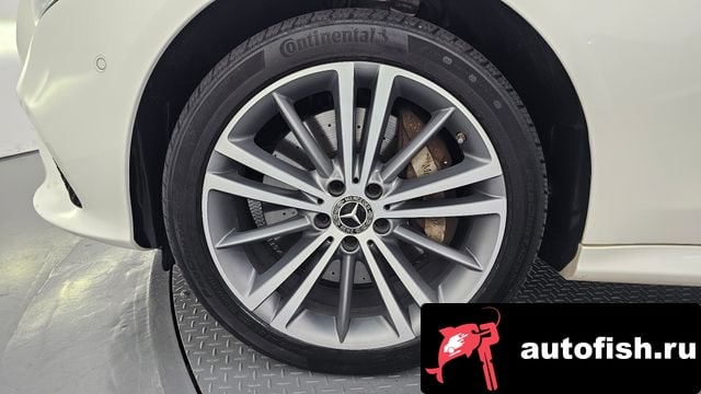 Mercedes-Benz CLS-Class CLS-Class C257 2019 года - вид 5