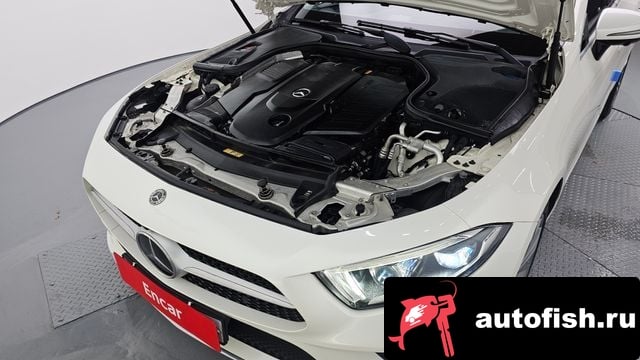 Mercedes-Benz CLS-Class CLS-Class C257 2019 года - вид 6