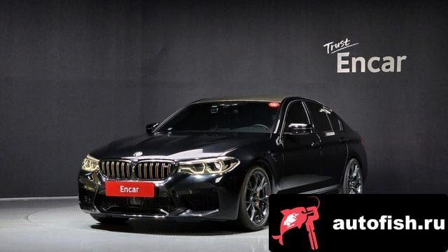 BMW M5 M5 (F90) 2020 года - вид 1