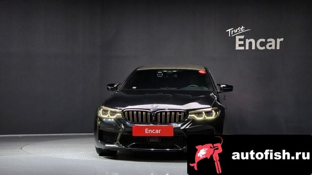 BMW M5 M5 (F90) 2020 года - вид 3