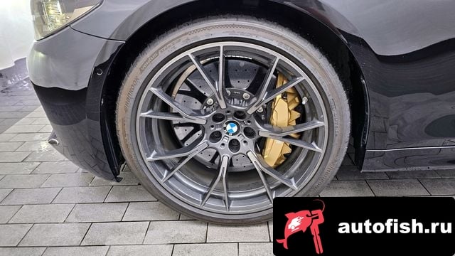BMW M5 M5 (F90) 2020 года - вид 5