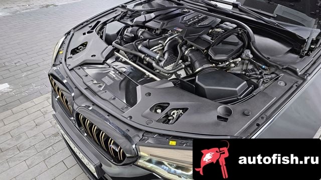 BMW M5 M5 (F90) 2020 года - вид 6