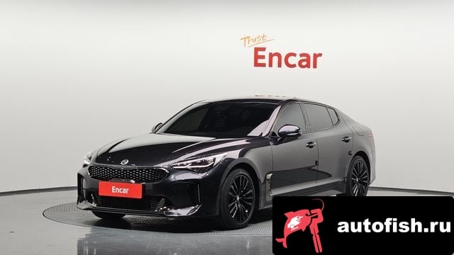 Kia Stinger Stinger 2018 года - вид 1