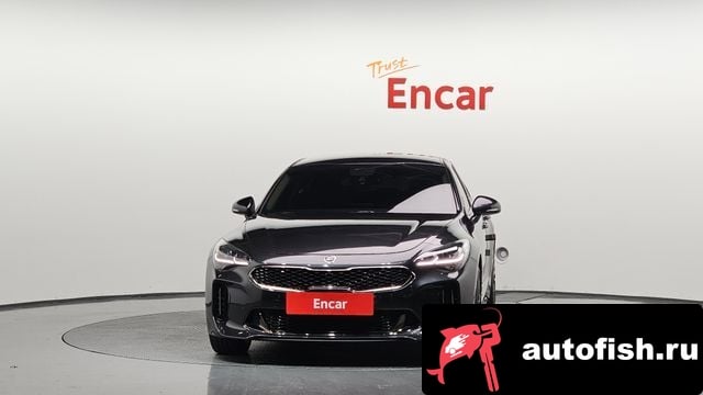 Kia Stinger Stinger 2018 года - вид 3