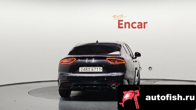 Kia Stinger Stinger 2018 года - вид 4