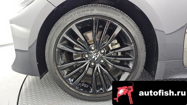 Kia Stinger Stinger 2018 года - вид 5