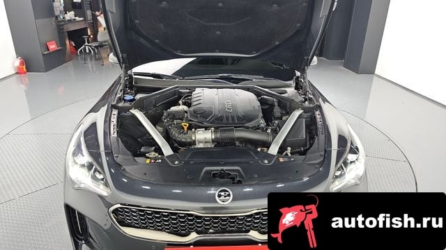 Kia Stinger Stinger 2018 года - вид 6