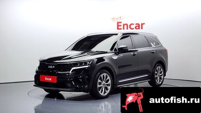 Kia Sorento Sorento 4th Generation 2023 года - автомобиль из Южной Кореи
