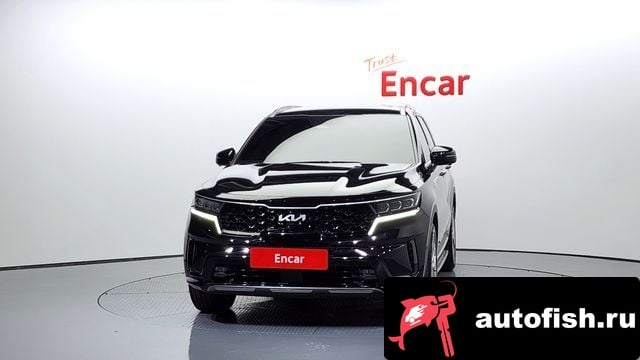 Kia Sorento Sorento 4th Generation 2023 года - вид 3