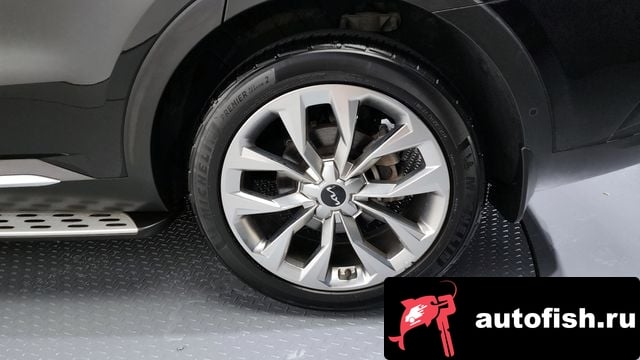 Kia Sorento Sorento 4th Generation 2023 года - вид 5