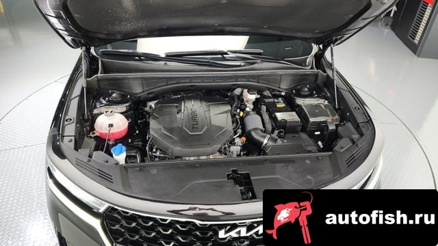 Kia Sorento Sorento 4th Generation 2023 года - вид 6
