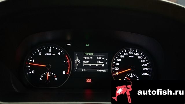 Kia Mohave The New Mojave 2017 года - похожие автомобили