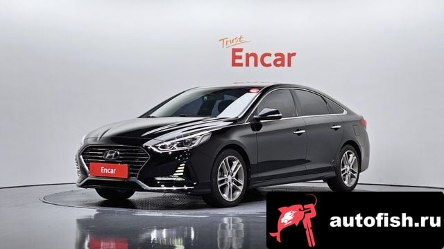 Hyundai Sonata Sonata New Rise 2018 года - вид 1