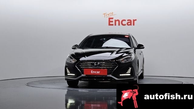 Hyundai Sonata Sonata New Rise 2018 года - вид 3