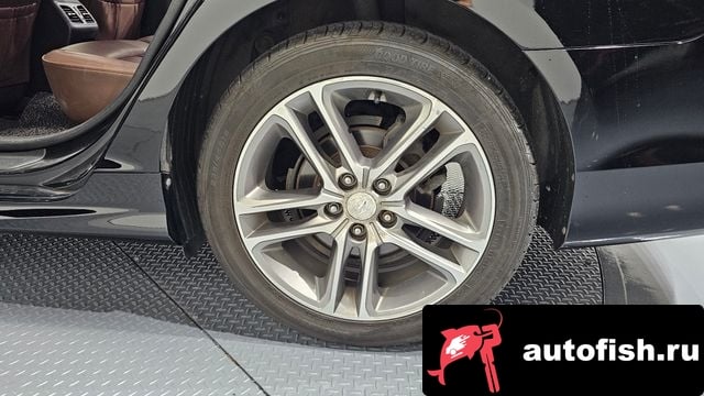 Hyundai Sonata Sonata New Rise 2018 года - вид 5