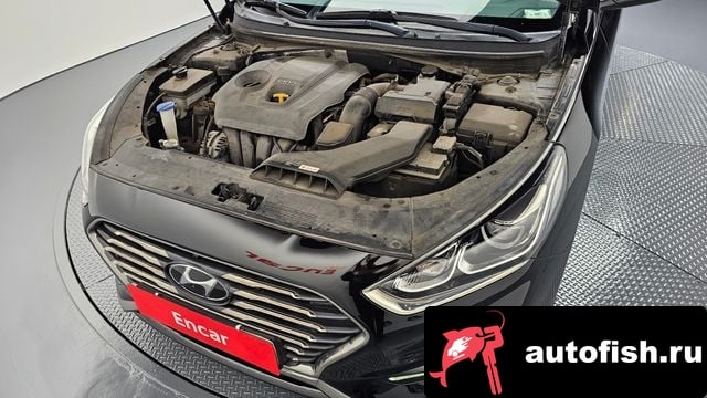 Hyundai Sonata Sonata New Rise 2018 года - вид 6