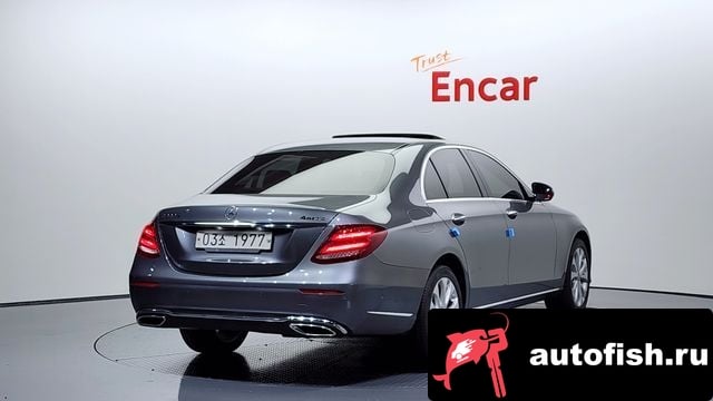 Mercedes-Benz E-Class E-Class W213 2018 года - вид 2