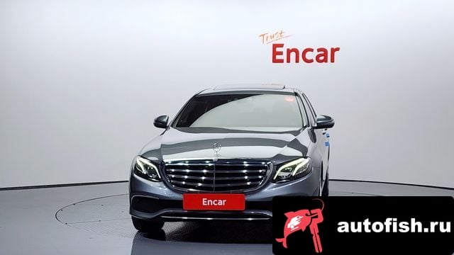 Mercedes-Benz E-Class E-Class W213 2018 года - вид 3