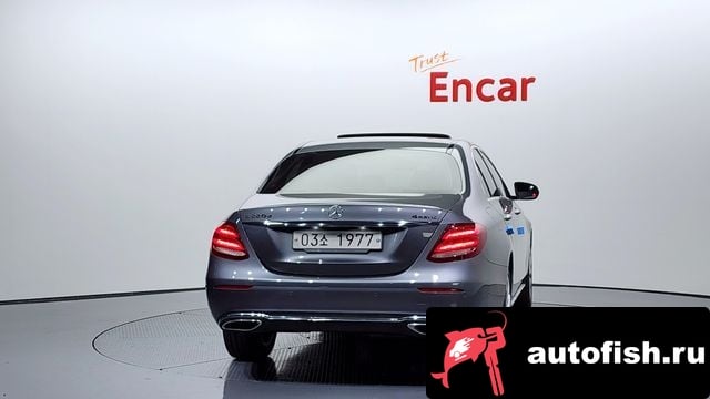 Mercedes-Benz E-Class E-Class W213 2018 года - вид 4