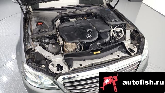 Mercedes-Benz E-Class E-Class W213 2018 года - вид 6