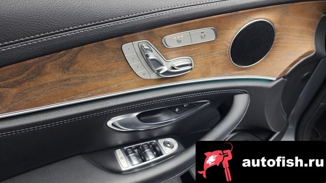 Mercedes-Benz E-Class E-Class W213 2018 года - похожие автомобили