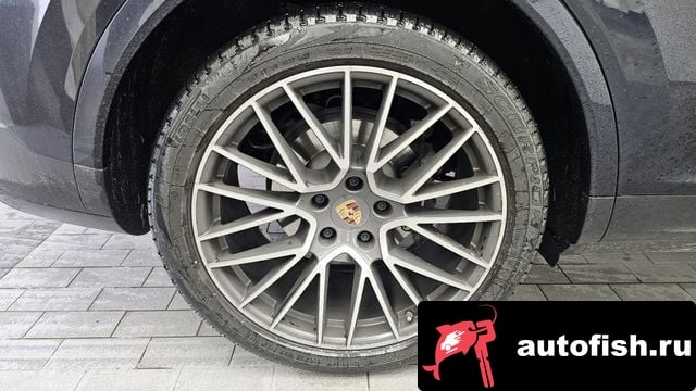 Porsche Cayenne Cayenne (PO536) 2023 года - вид 5