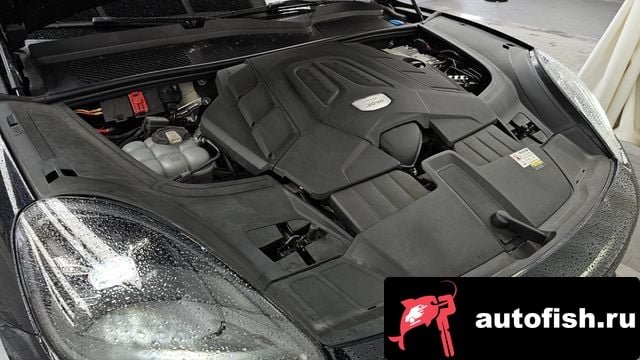 Porsche Cayenne Cayenne (PO536) 2023 года - вид 6