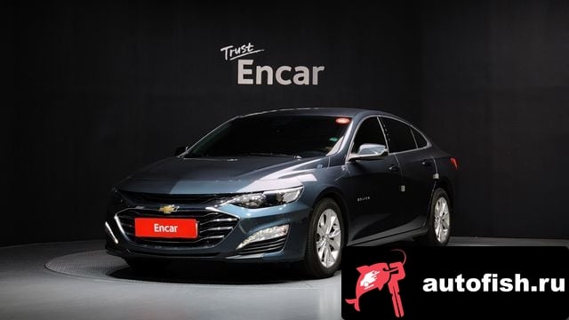 Chevrolet (GM Daewoo) Malibu The New Malibu 2019 года - вид 1