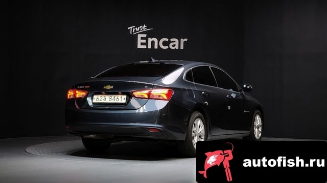 Chevrolet (GM Daewoo) Malibu The New Malibu 2019 года - вид 2