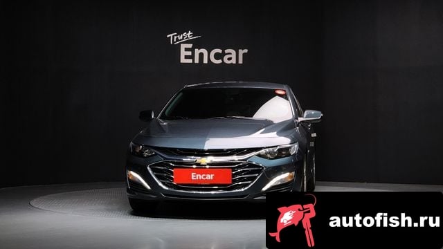 Chevrolet (GM Daewoo) Malibu The New Malibu 2019 года - вид 3