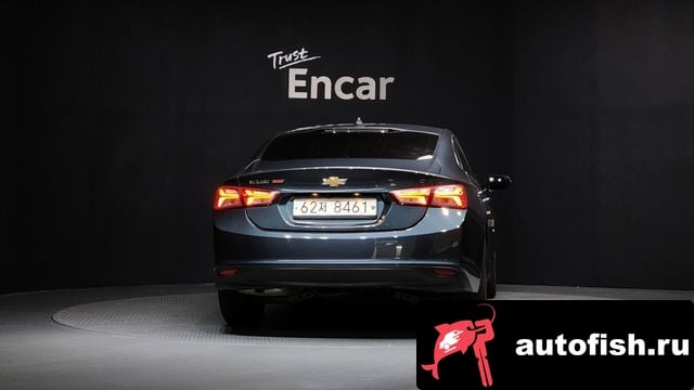 Chevrolet (GM Daewoo) Malibu The New Malibu 2019 года - вид 4